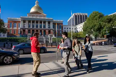 Boston: History & Highlights Guided Tour