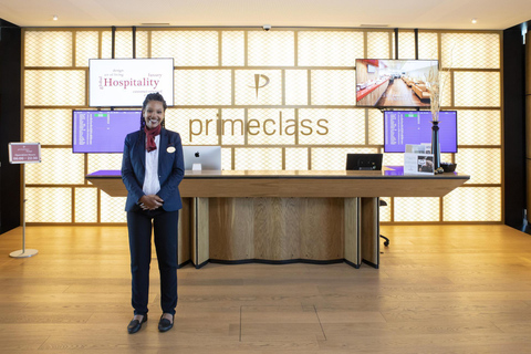 ZRH Zurich Airport Lounge Access Terminal E International Departure: Primeclass Lounge