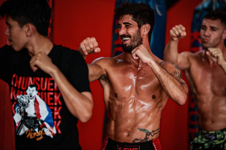 Krabi: Beginner Muay Thai Experience at Khunsuek Muay Thai Afternoon Class (16:00–17:30)