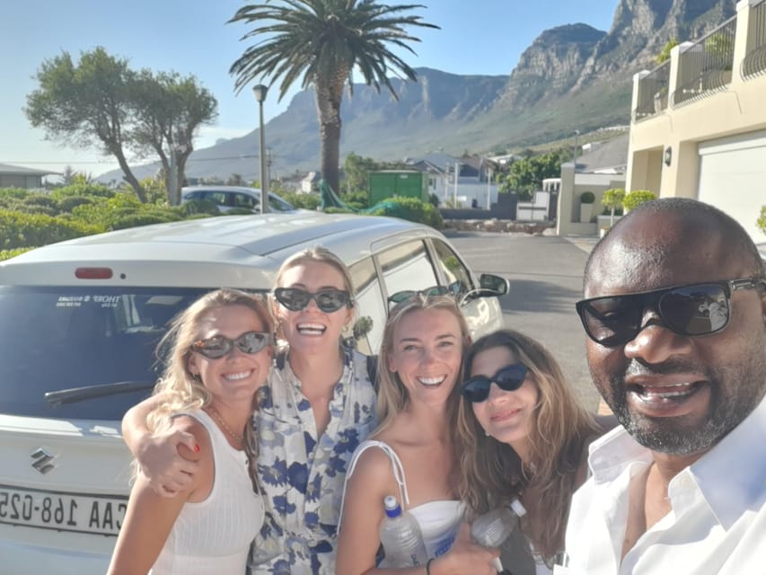 Exclusive Cape Point , Table Mountain and Wine Tasting Tour | GetYourGuide