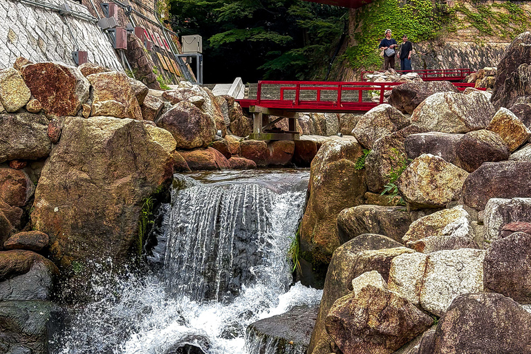 Hidden Japan: Arima Onsen & Mountain Escape from Osaka