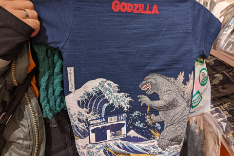 Tokyo: Tsukiji, Ginza, and Asakusa Japanese Culture Tour