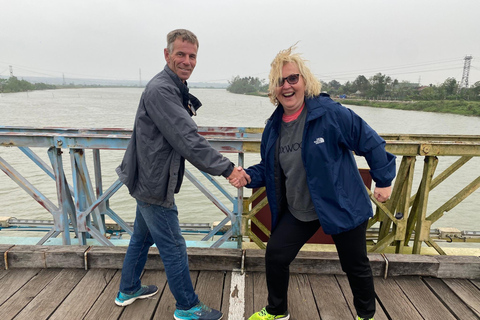 Hue - Phong Nha Cave - Vinh Moc Tunnel Small group Full-Day Tour: Lunch include, Boat & Ticket 450.000 excluded