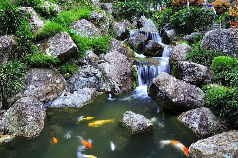 Kuala Lumpur: Fraser’s Hill & Colmar Tropicale Day Trip