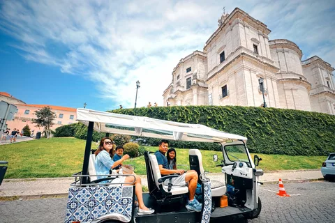 Lisboa: City Tour Privado Grand Experience