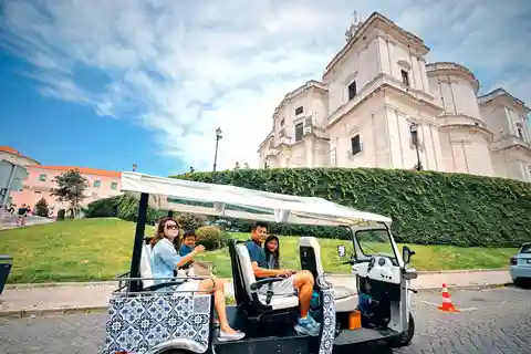 Lisboa: City Tour Privado Grand Experience