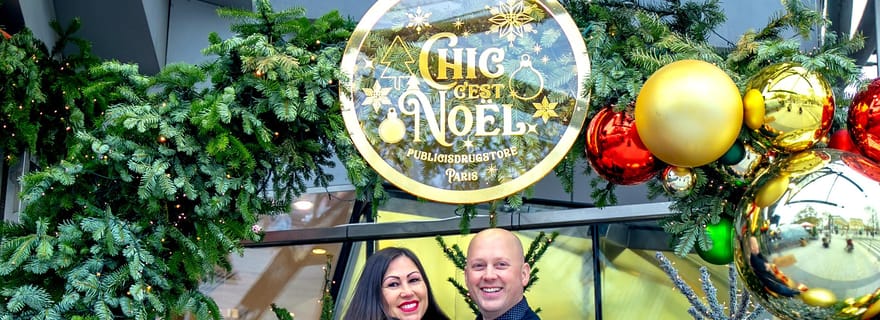 Paris : séance photo autour de la tour Eiffel avec 55 photos retouchées