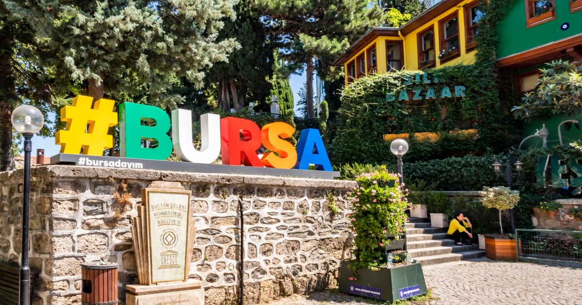 Istanbul: Bursa And Uludag Mountain Day Trip With Cable Car | GetYourGuide