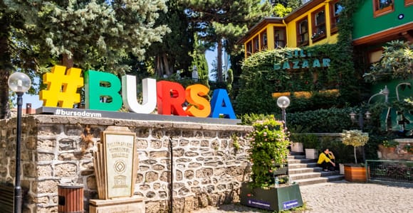 Istanbul: Tagestour nach Bursa und zum Uludag mit optionaler Seilbahnfahrt