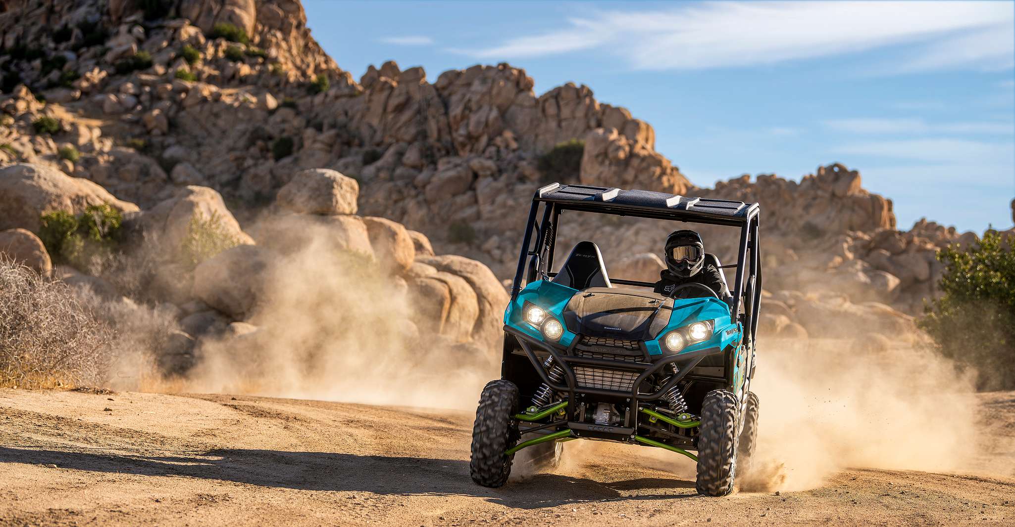 Las Vegas, location de VTT ou UTV autoguidés - Hizvo
