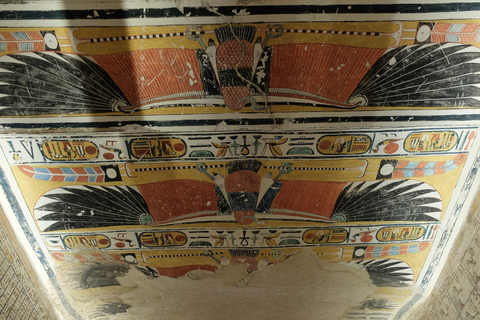 From Hurghada: Luxor Solar Eclipse Day Trip with Lunch From Hurghada: Luxor Highlights and Solar Eclipse of Century