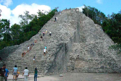 Cancún - 4 X 1 Circuit des diamants étonnants