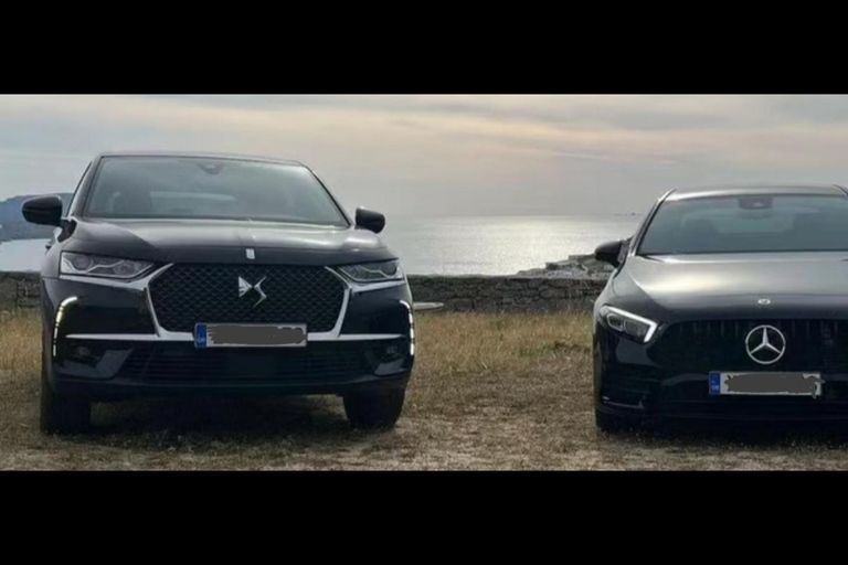 Mykonos: Private Island Tour with Pickup