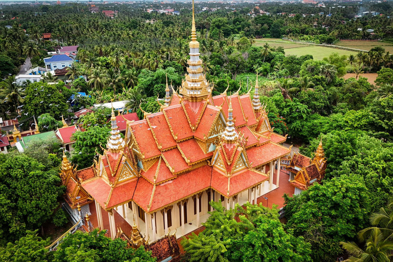 Battambang: Privat dagsutflykt med 9 höjdpunkter
