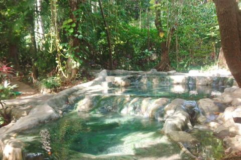 Krabi: Tiger Cave, Hot Springs & Emerald Pool Private Tour