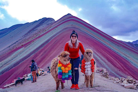 Machu Picchu: Expedition and Seven Colors Mountain - 2 Days