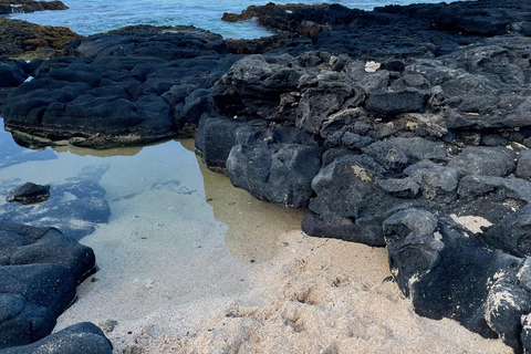 Hidden Hawaii South-East Sunset Adventure com uma caminhada panorâmicaAventura ao pôr do sol no sudeste do Havaí com caminhada panorâmica