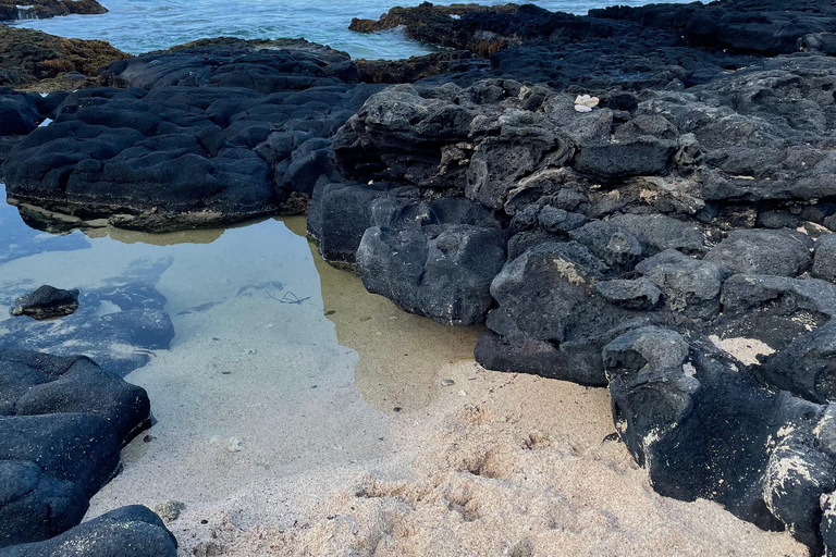 Hidden Hawaii South-East Sunset Adventure com uma caminhada panorâmicaAventura ao pôr do sol no sudeste do Havaí com caminhada panorâmica