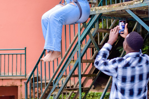 Kenya: la più lunga avventura in zipline in Africa a The Forest.