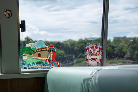 Discover Guilin: Craft Workshop, Lake Cruise & Old Streets Guide for Chinese or English