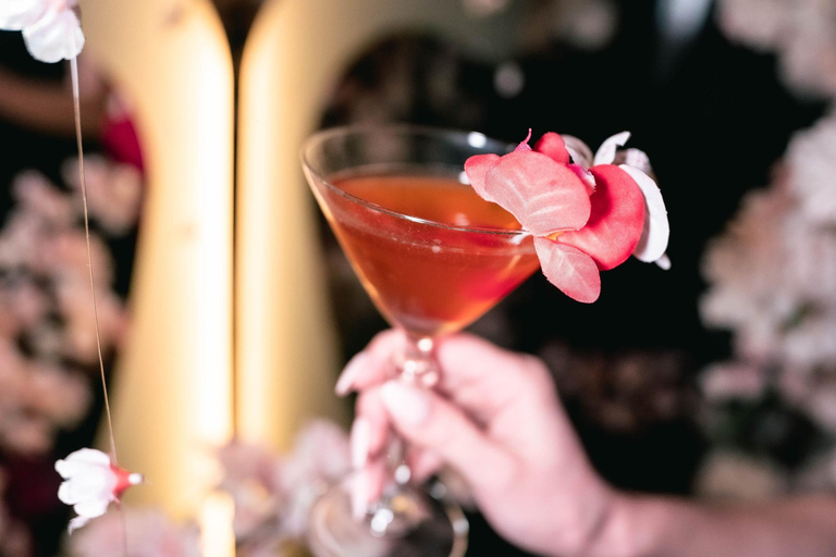 Tokyo: Cross Roppongi Karaoke Nightclub Ticket (For Foreign) Admission ticket + 2 drinks