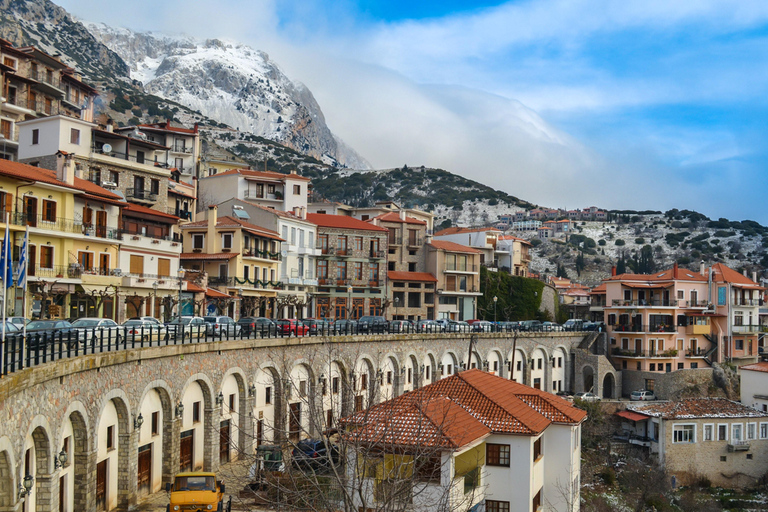 Excursion privée d&#039;une journée à Delphes depuis Athènes