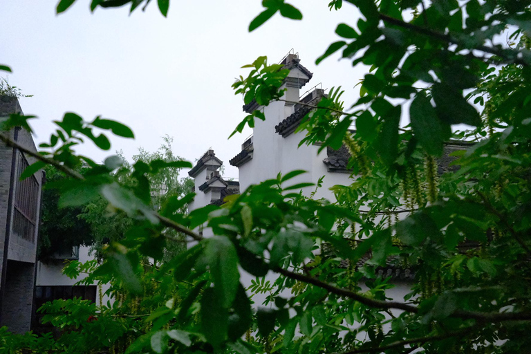 Shanghai: Cultural Day Trip to Songjiang with Coffee & Snack