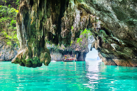 Hong Islands by Speed boat plus Panoramic View tour