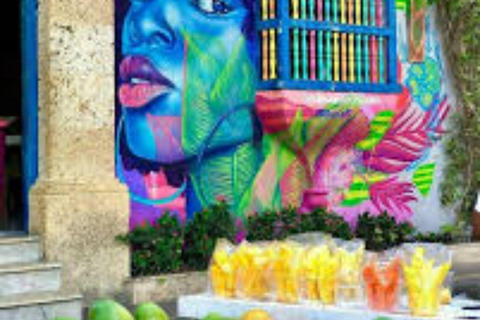 Cartagena: Food Tour in Cartagena - Private Street Food! Cartagena: Private Street Food Tour in Cartagena!