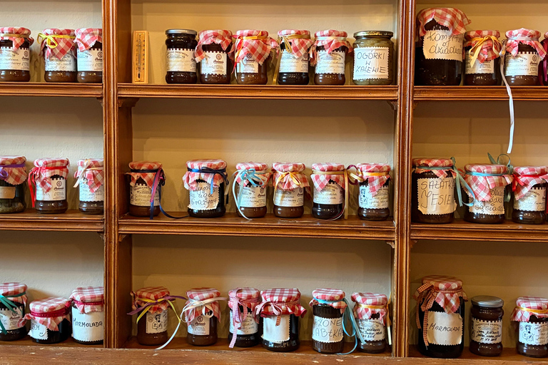 Warsaw: Food Tour with 8 Tastings of Pierogi, Pancake & More Warsaw Small Group Food Tour