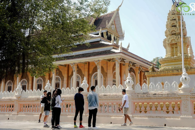 Battambang Evening Arts and Heritage Walk Tour