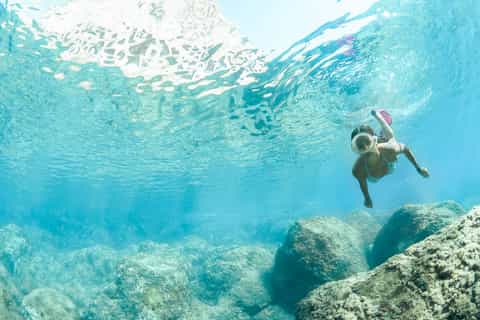 Sorrento: Exclusive Capri Boat Tour and Optional Blue Grotto