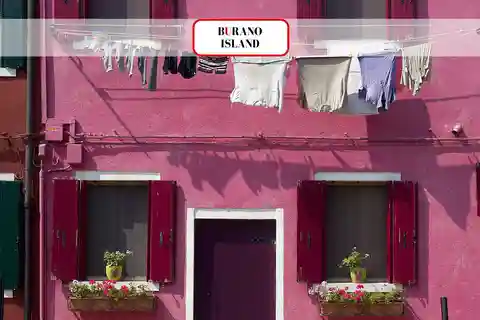Venice Trilogy: Murano, Burano & Torcello by Vintage Boat