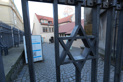 Prague: From Nazi Occupation to Velvet Revolution Tour