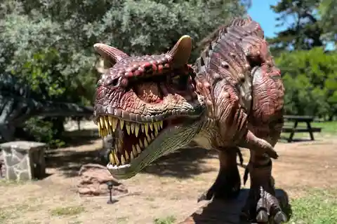 Scopri i dinosauri nel Parco di Porto Conte