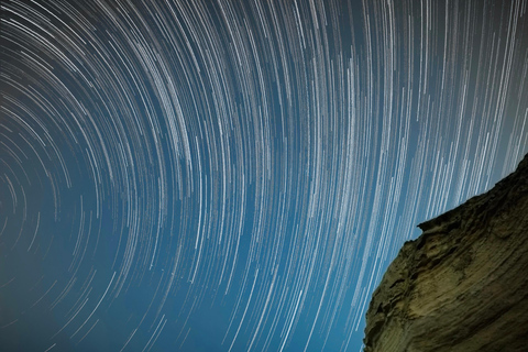 Muscat: Overnight Beach Camping with BBQ Dinner