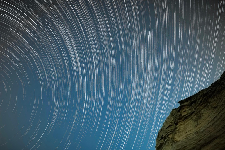 Muscat: Overnight Beach Camping with BBQ Dinner