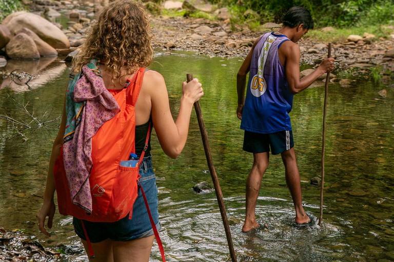 El Nido Inland Adventure: Waterfalls, Duli & Nacpan Beach