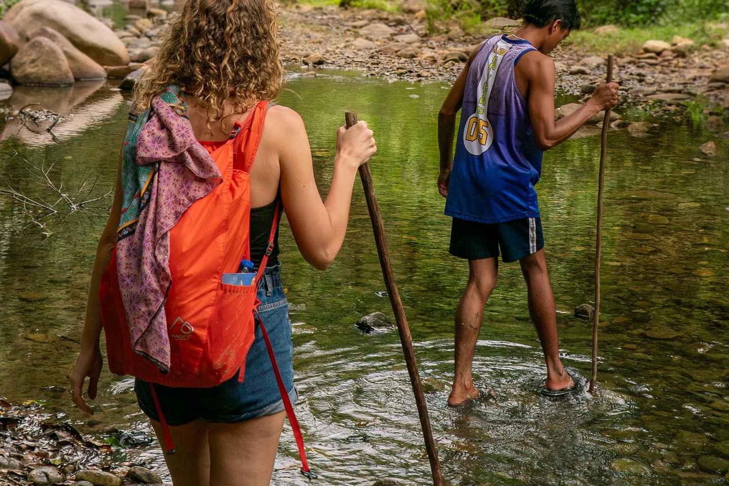 El Nido Inland Adventure: Waterfalls, Duli & Nacpan Beach - El Nido Inland Adventure: Waterfalls, Duli & Nacpan Beach
