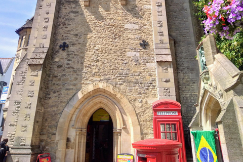 Oxford Famous and Hidden Gems