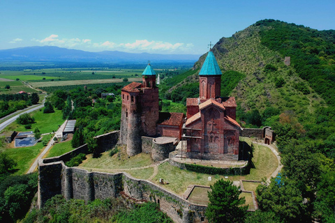 Tbilisi: Explore Old Town & Local Culture Tour