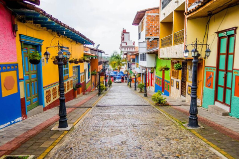 Guatape in Action Tour; Jetski or Wakeboard Adventure!! Piedra del Peñol