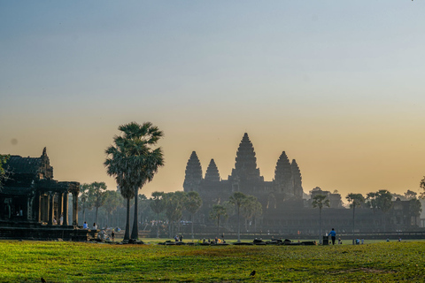 Private Angkor Wat E-Bike & MTB Tour: Temples & Trails Ride Mountain Bike