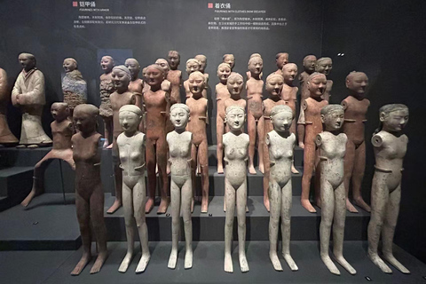 Xi'an: Shaanxi Archaeology Museum Entry Ticket