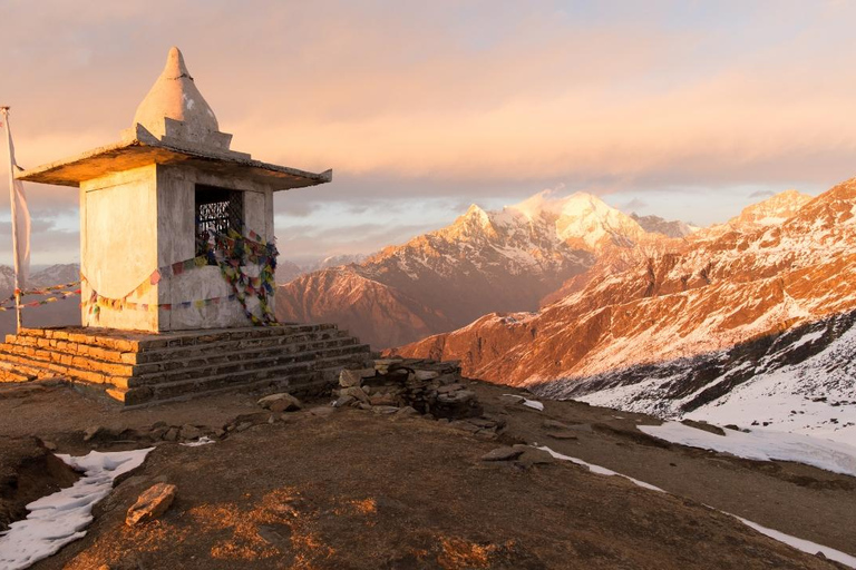 Nepal: 14-Day Langtang Valley Trek with Yala Peak Climb