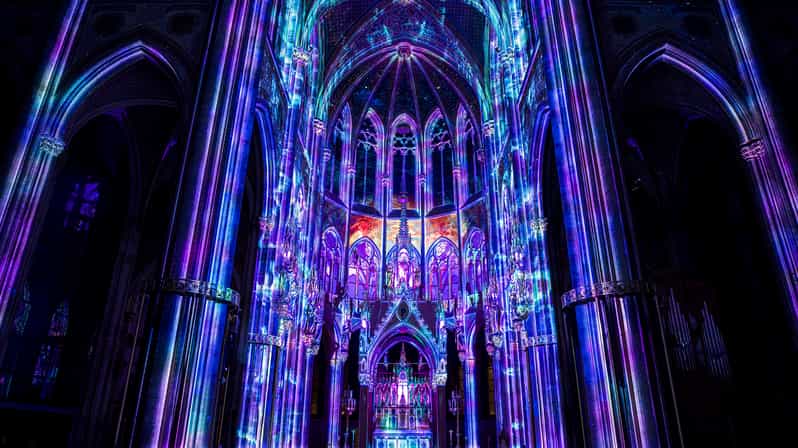 Vienna Light Of Creation Votive Church Immersive Light Show GetYourGuide
