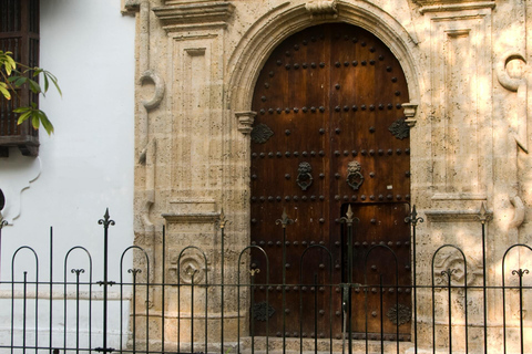 Cartagena Palace of the Inquisition Private Tour with Ticket