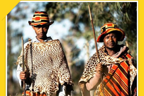 Addis Abeba: 7-tägige Tour zu den Nationalparks Chebera und MazeAddis Abeba: 7-tägige Tour durch die Nationalparks Chebera und Maze