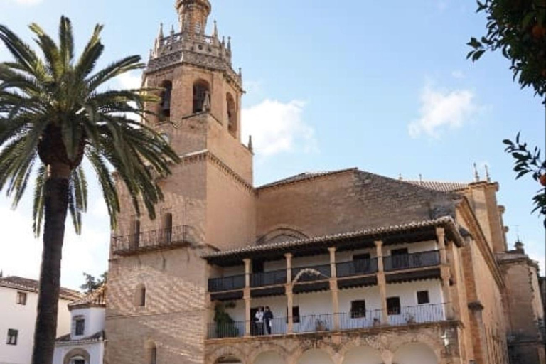 Ronda's historic center: a self-guided tour created by a local official guide Ronda's historic center: a self-guided tour crafted by a local official guide