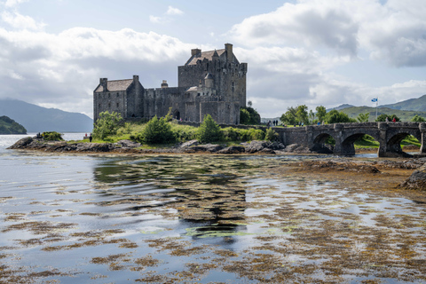 Edinburgh: 3-Day Small-Group Isle of Skye & Highlands